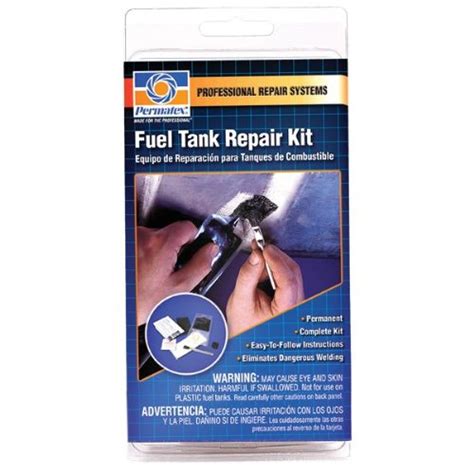 fuel tank repair kit auto zone